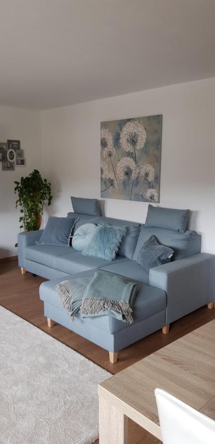 Ferienwohnung Haus Sonnblick Wängle Exterior foto